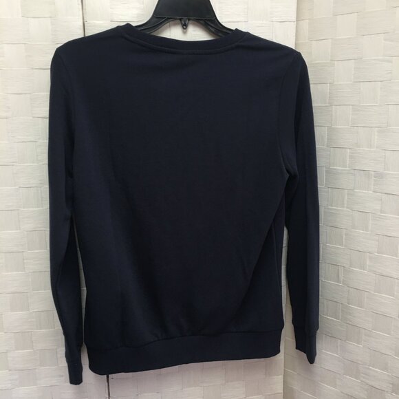 Navy adidas sweatshirt size medium - Picture 5 of 7